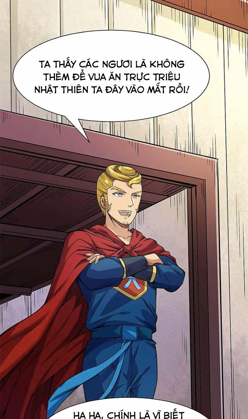 võ đạo độc tôn chapter 198 17