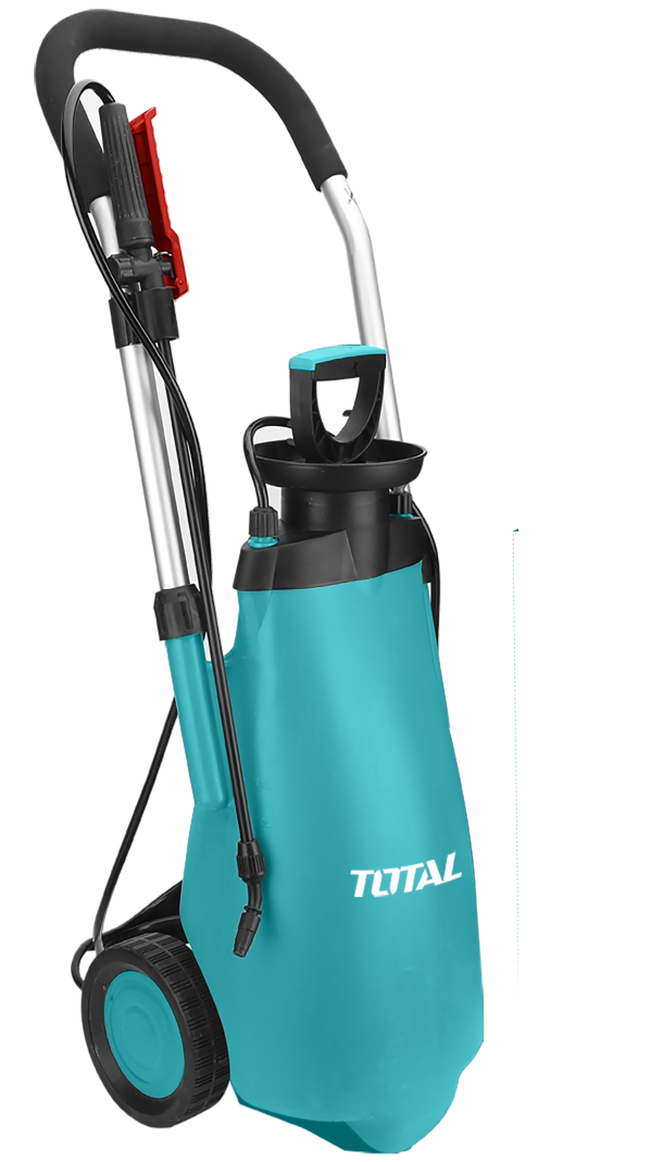 Bình phun có xe đẩy 12L total THSPP31201