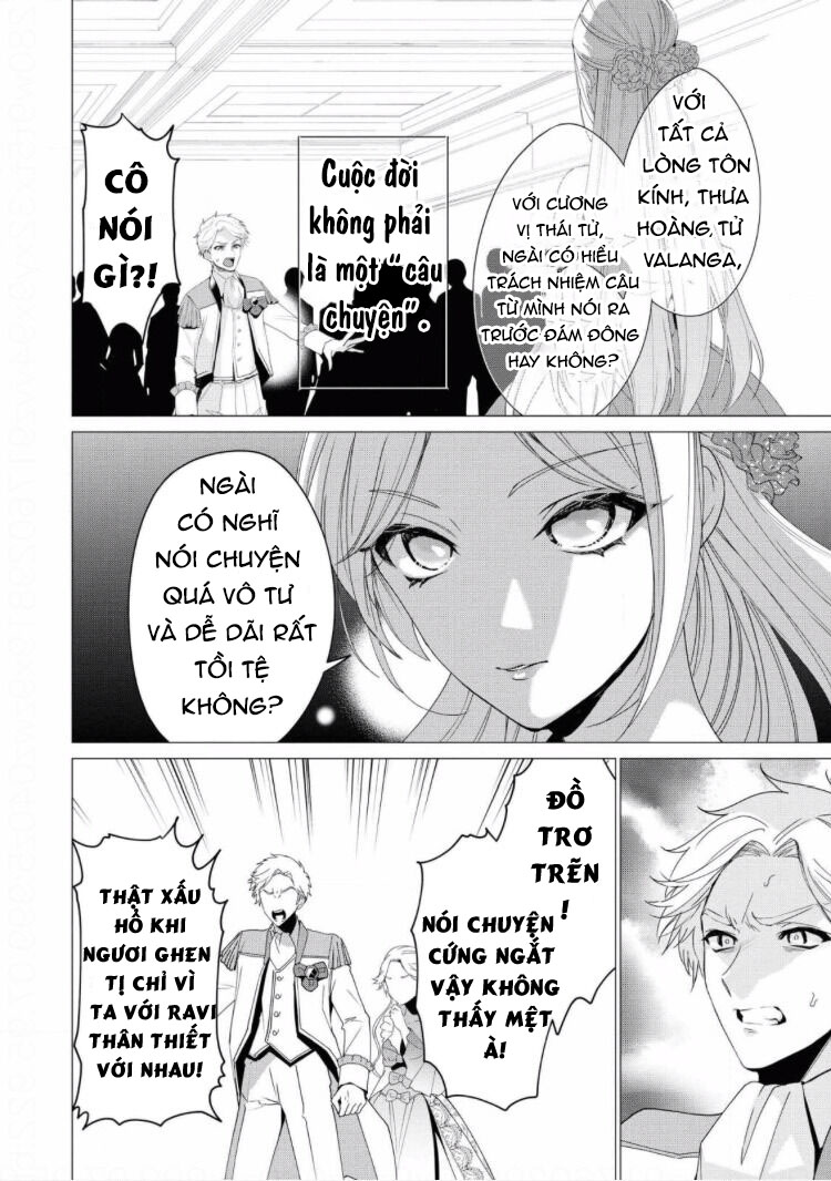 các cô nàng tiểu thư không thể cưỡng lại anh chồng mê người của mình chapter 4.1 6