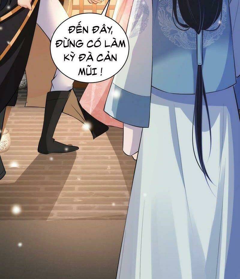 quận chúa vững vàng, thiết lập nhân vật không thể vỡ chapter 50 18