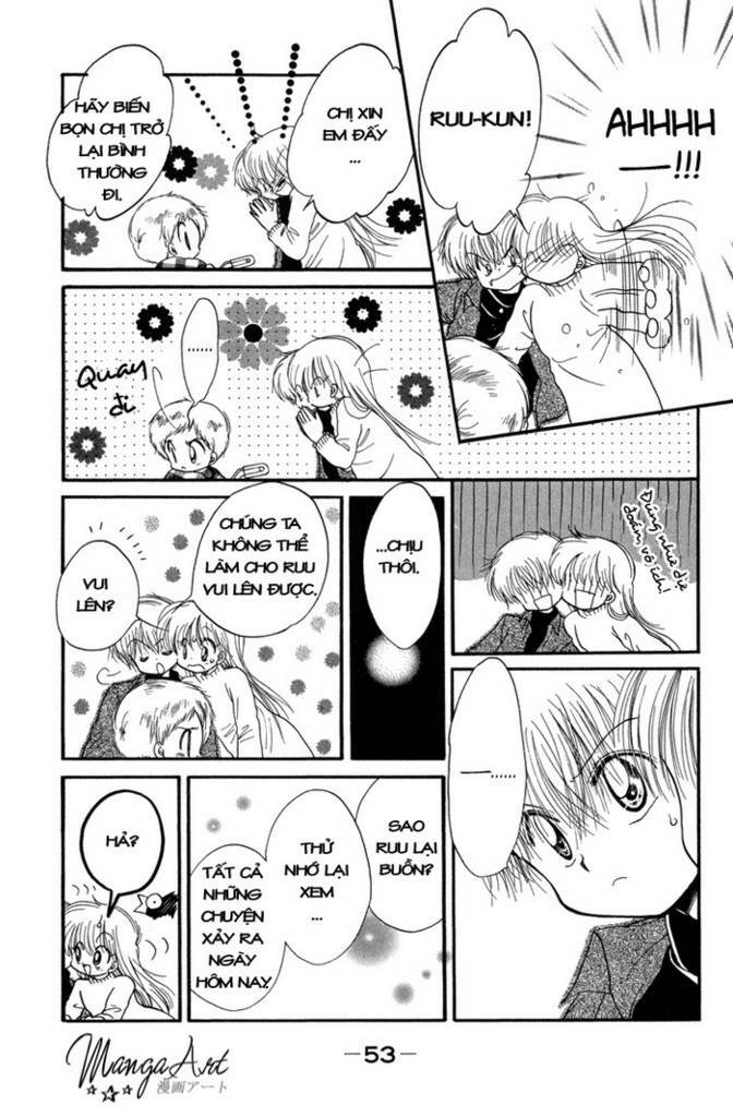 daa! daa! daa! chapter 23 21