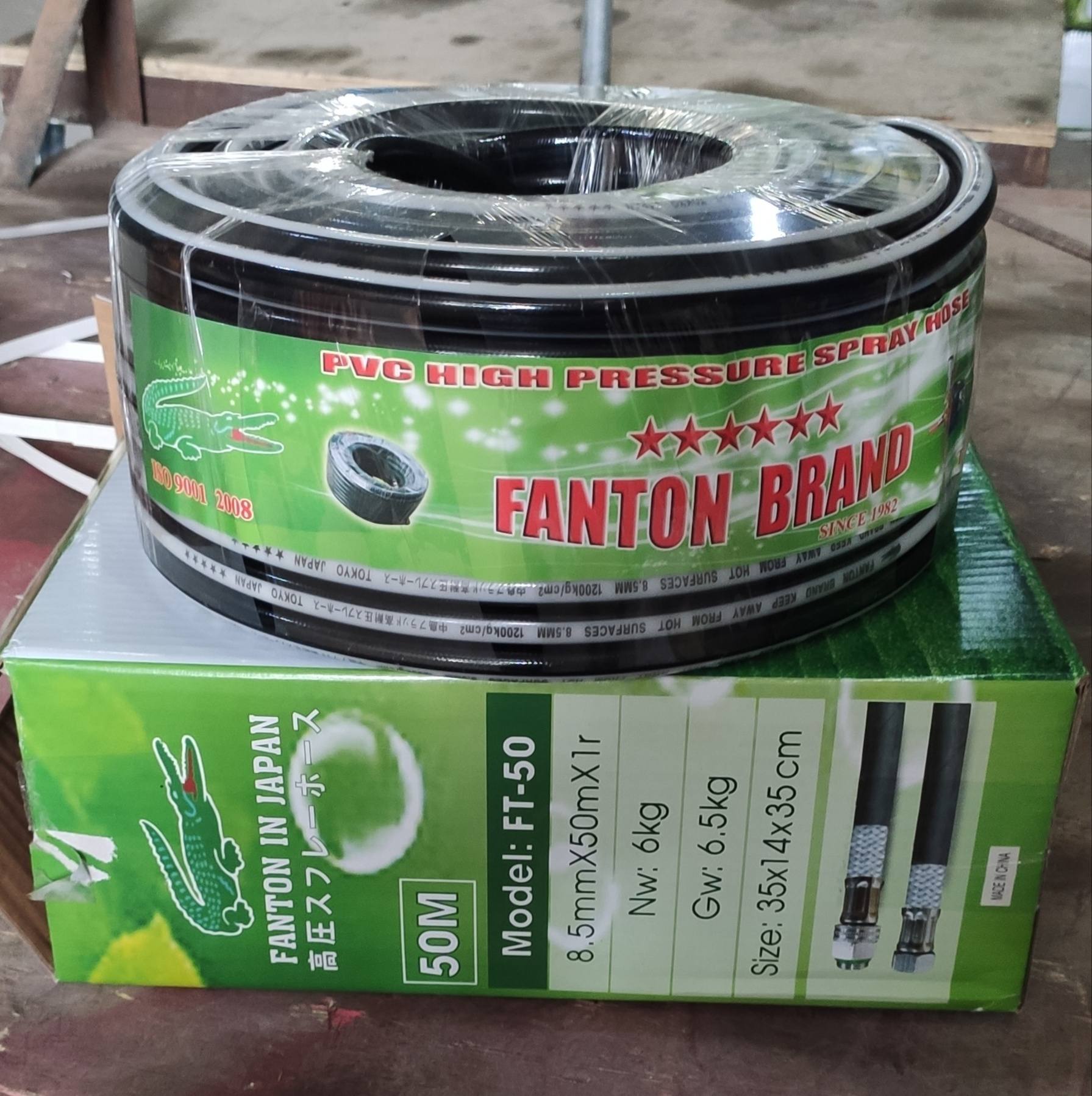 Dây Phun Xịt Fanton FT-50M