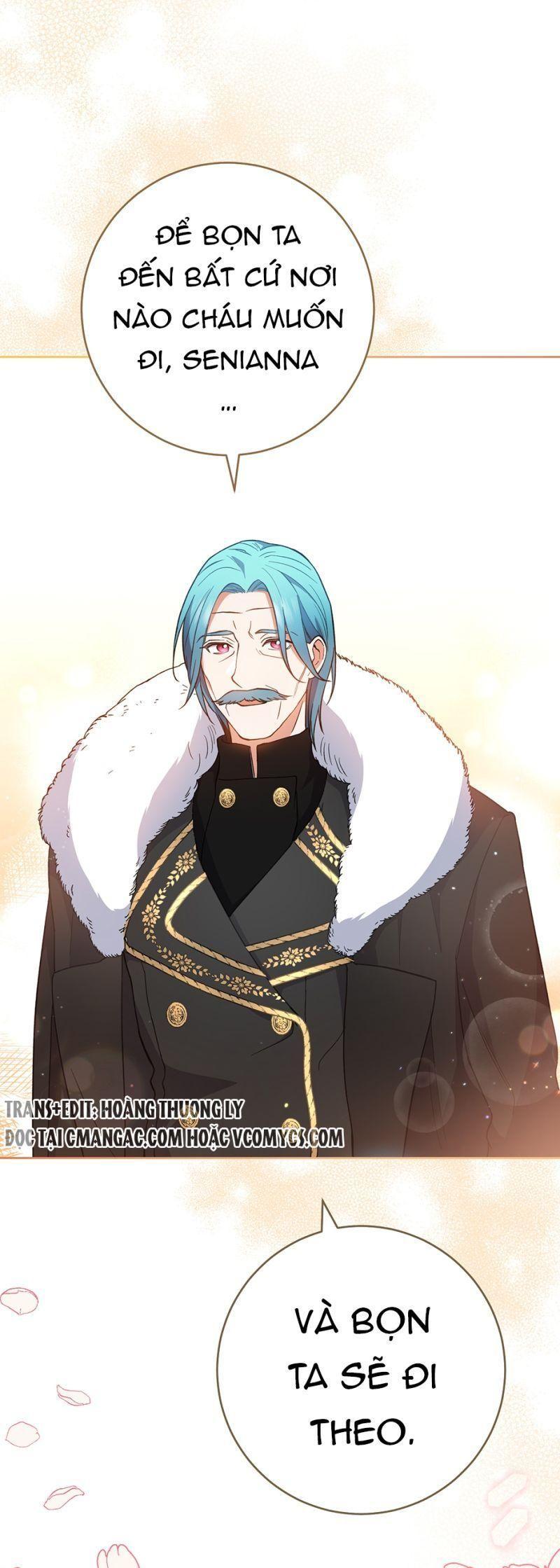 quý cô đầu bếp hoàng gia chapter 64 62