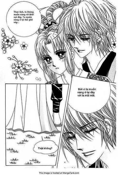 crazy girl shin bia - nữ hoàng rắc rối chapter 59 12