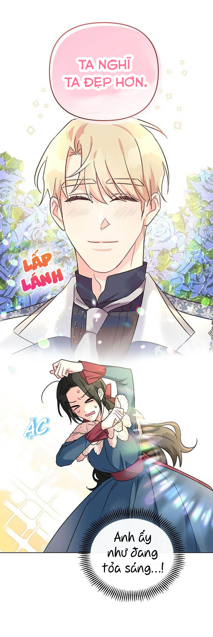 kết hôn cùng nhân vật phản diện chapter 9 40