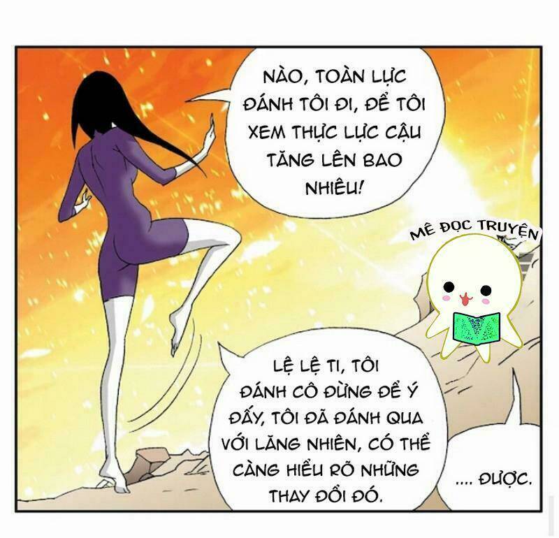 nhà có siêu dễ thương chapter 104 12