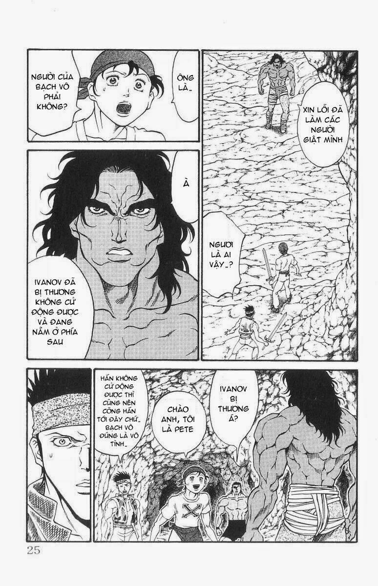 vua trên biển chapter 160 25