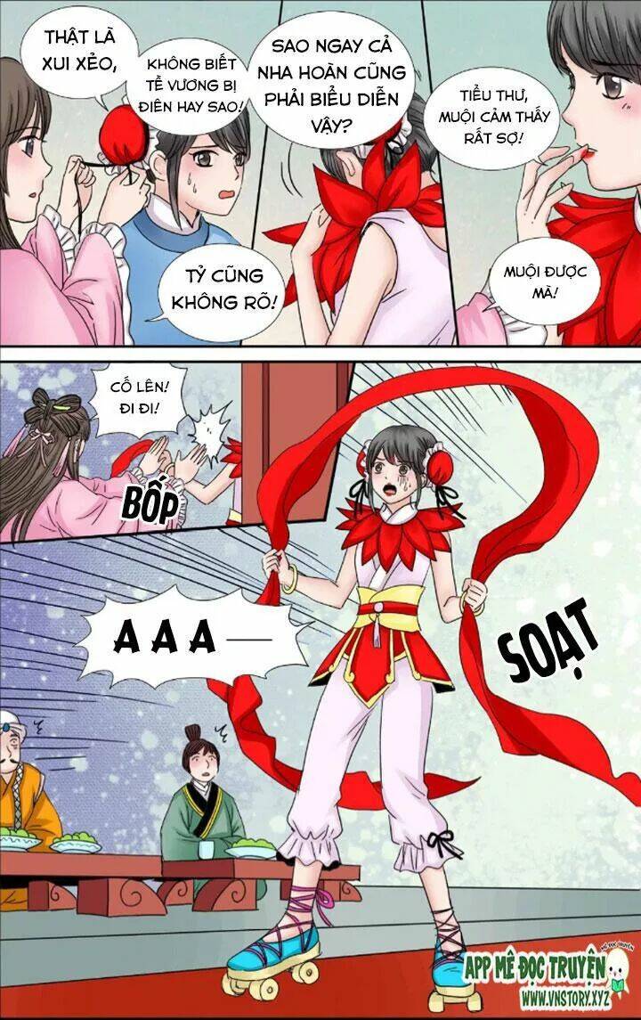 tam sinh kiếp chapter 33 1