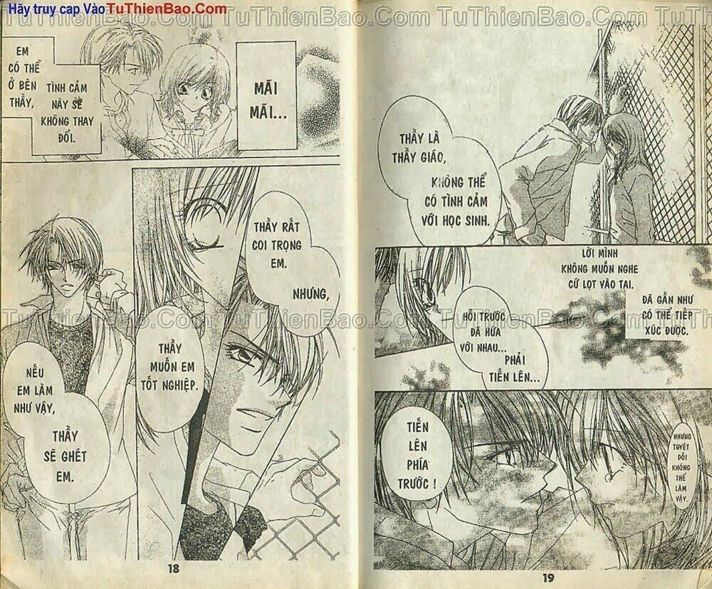 tiểu ác ma chapter 4 9