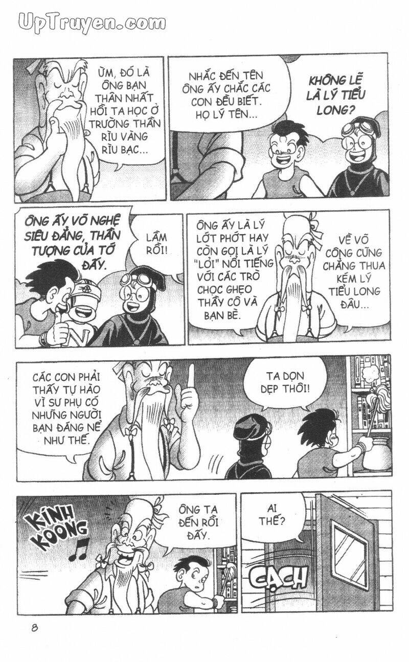 đội quân nhí nhố chapter 38 10