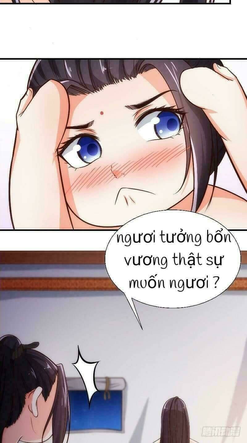 thịnh thế y nữ - lãnh vương sủng phi chapter 10 10