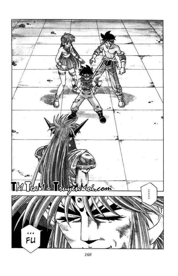 dragon quest - dấu ấn rồng thiêng chapter 342 3