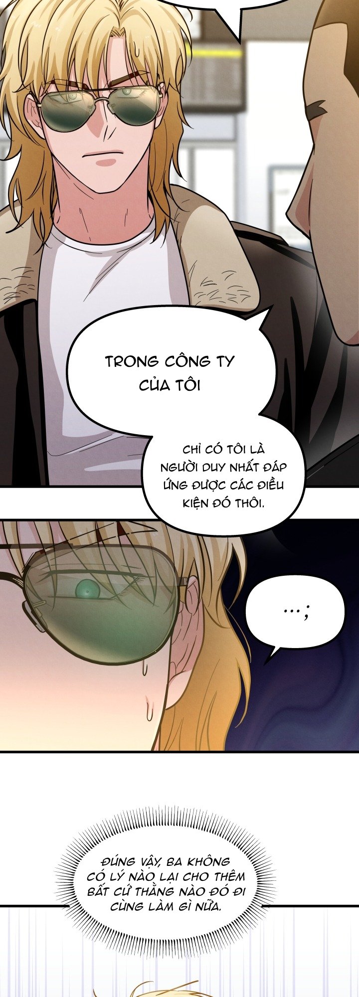 sương mù dày đặc chapter 12 19