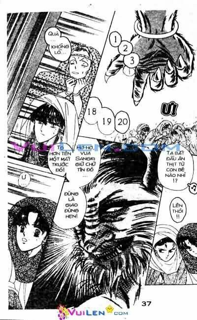 nàng công chúa ham chơi chapter 5 37