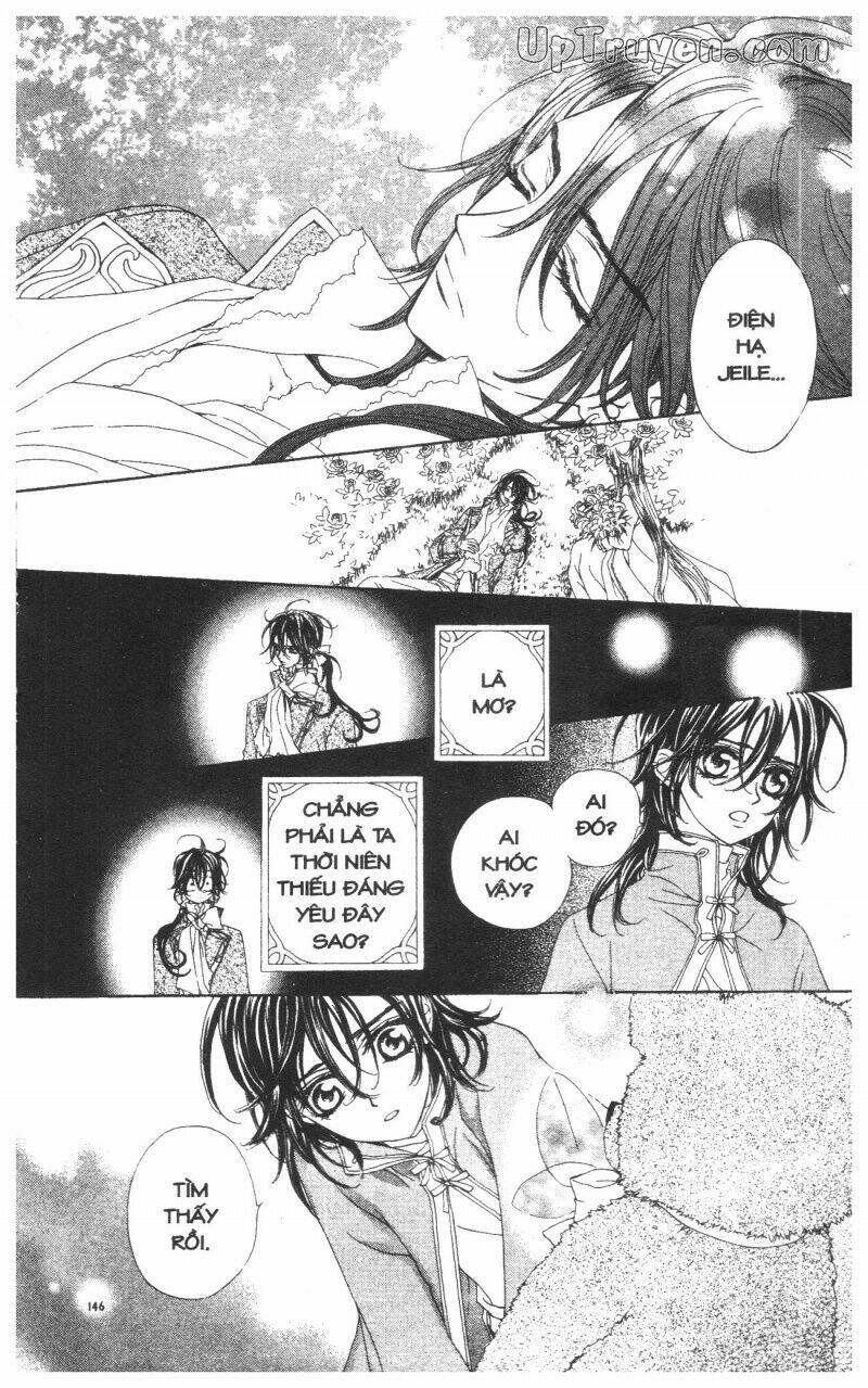 hoàng tử ếch(bản đẹp) chapter 7 50