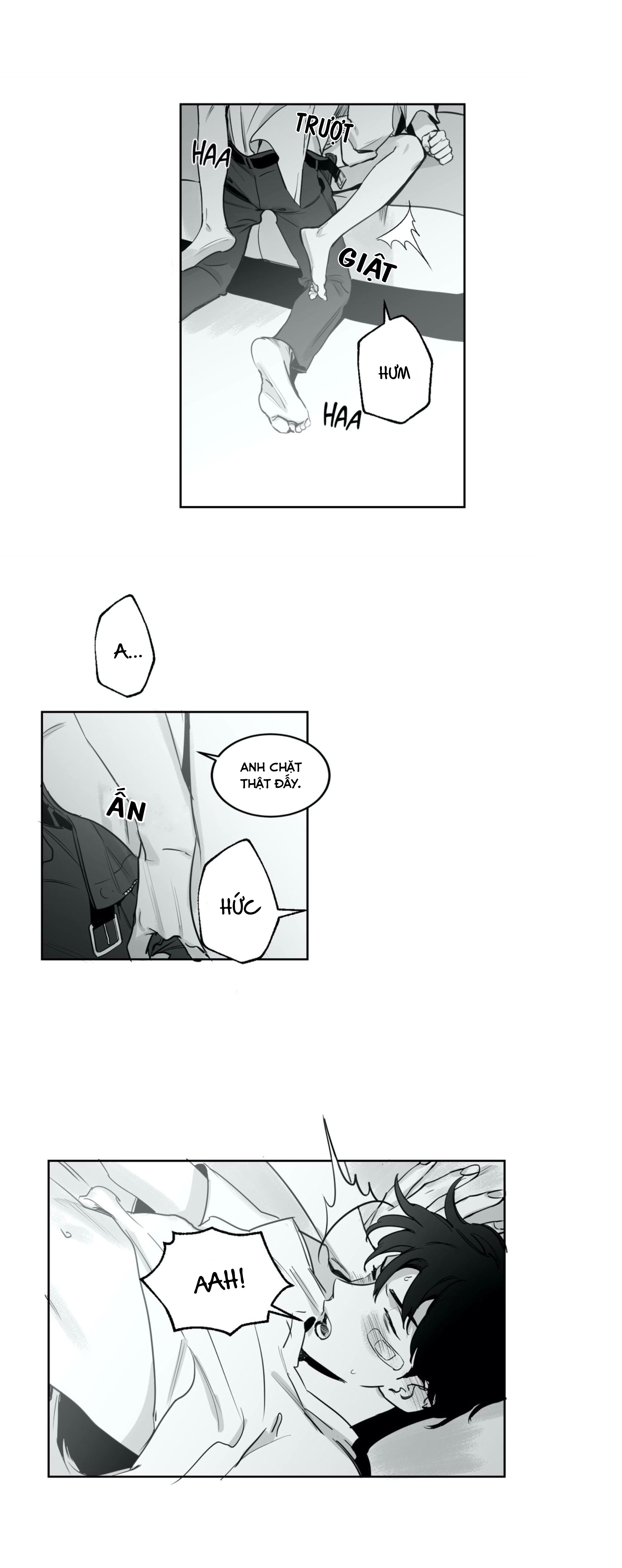 đến bên em đi! chapter 3 3