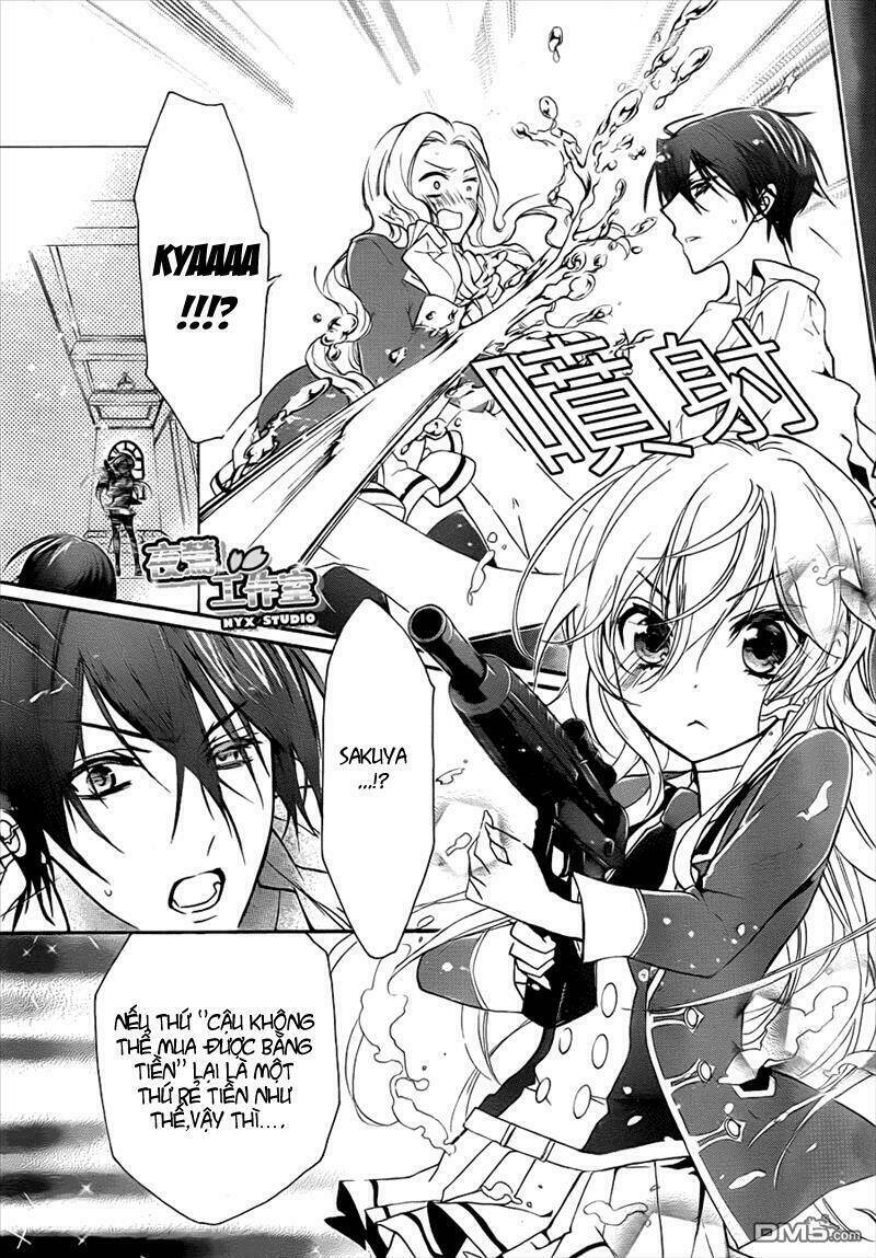 super darling! chapter 3 25