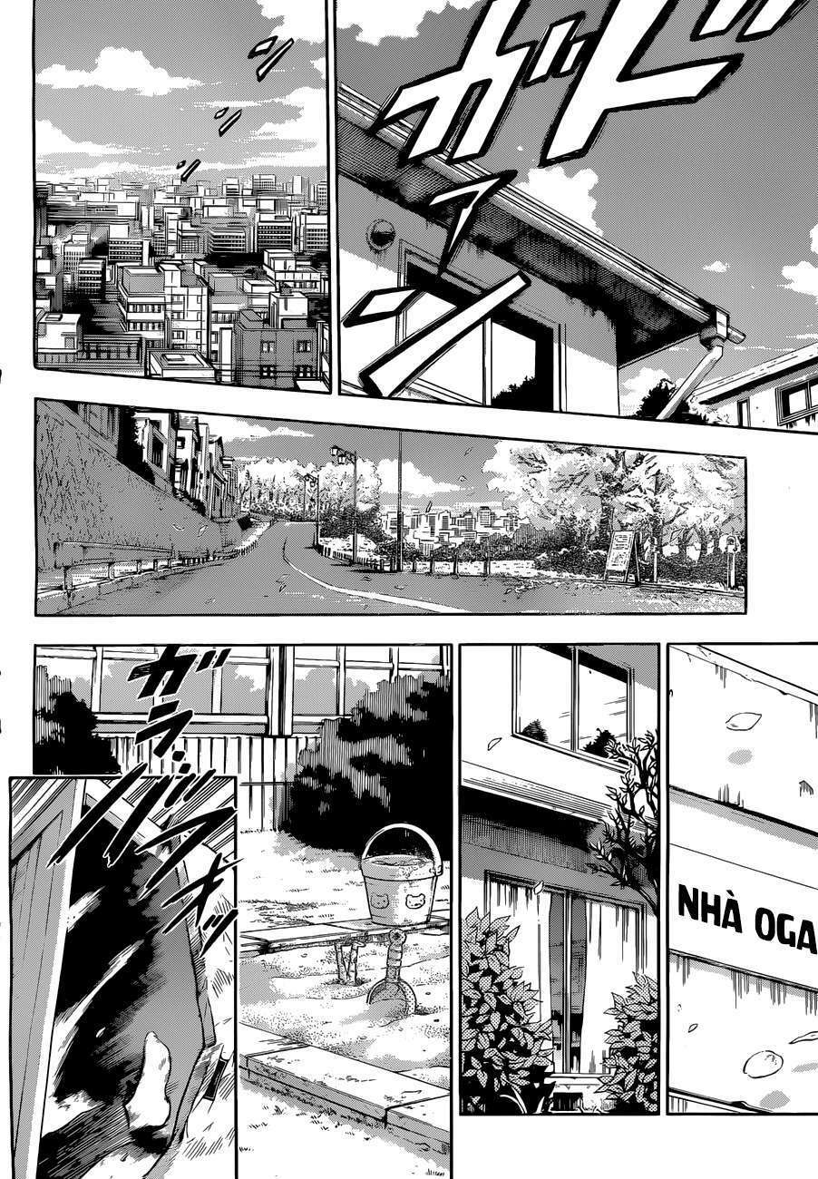 beelzebub - vua quỷ chapter 240.6 17