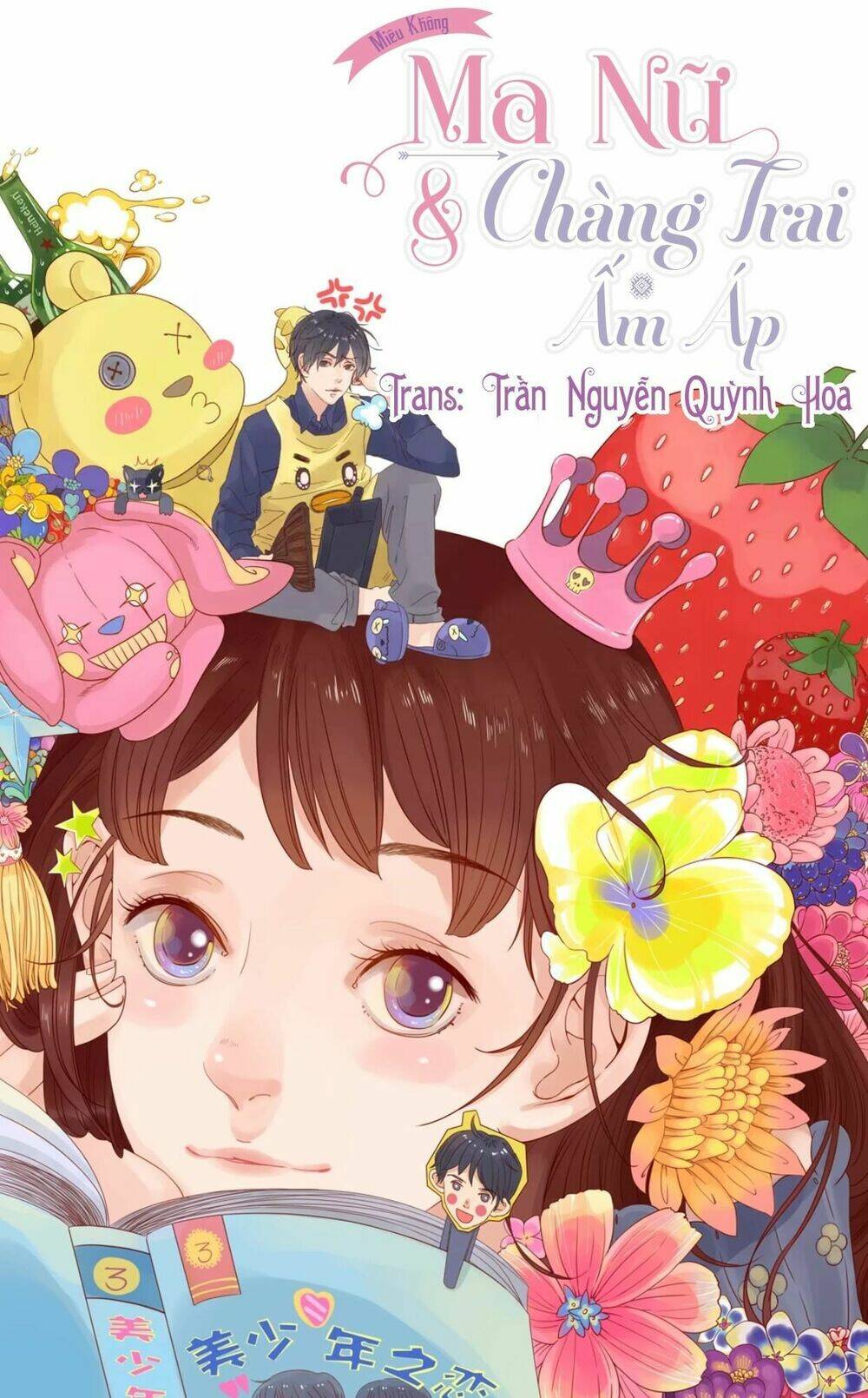 ma nữ và chàng trai ấm áp chapter 1 1