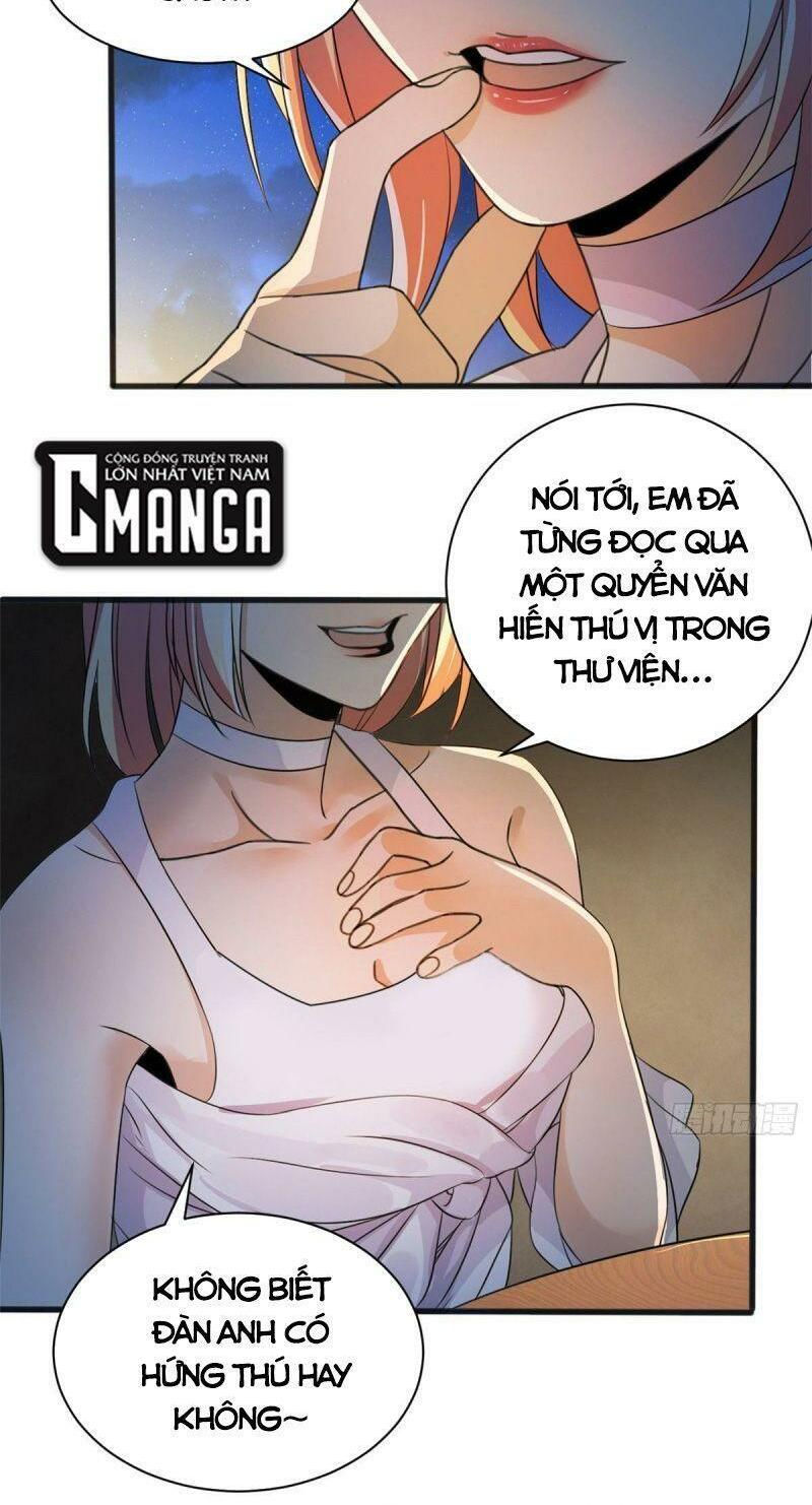 xã lam bạch chapter 2 32