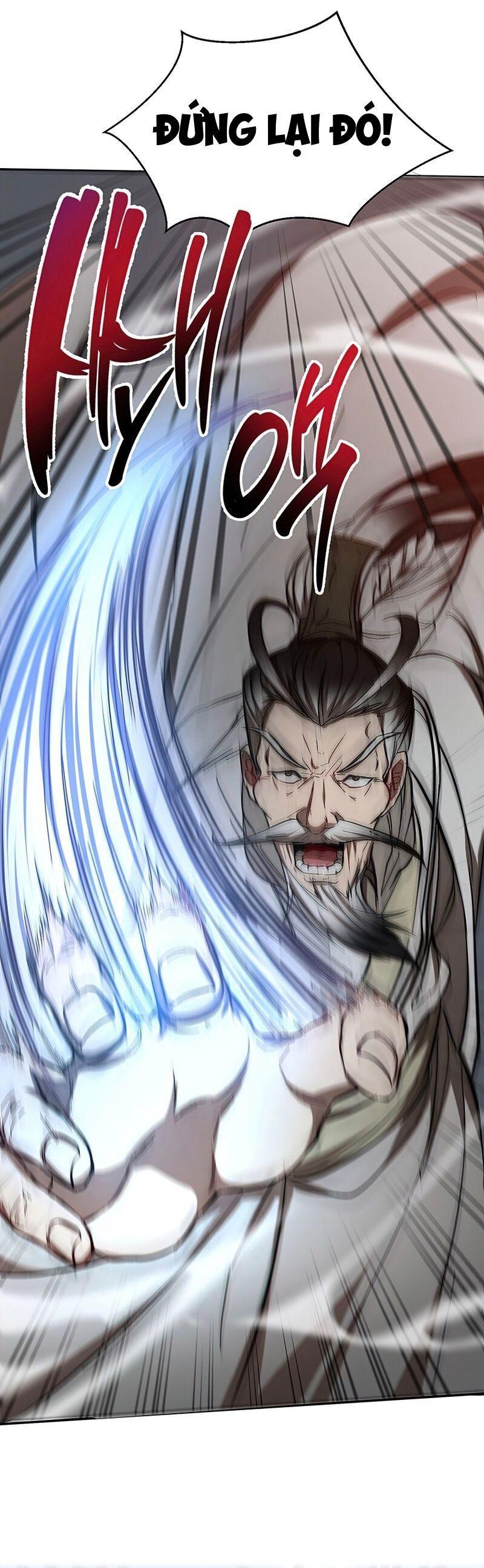 võ đang kỳ hiệp chapter 66 37