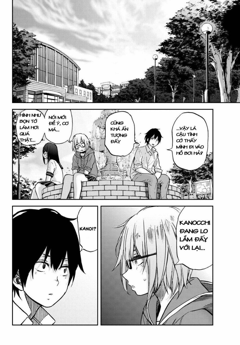 kanojo wa rokurokubi chapter 10 7