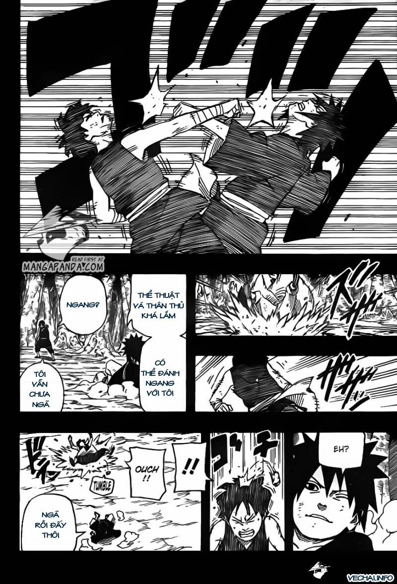 naruto - cửu vĩ hồ ly chapter 623 4