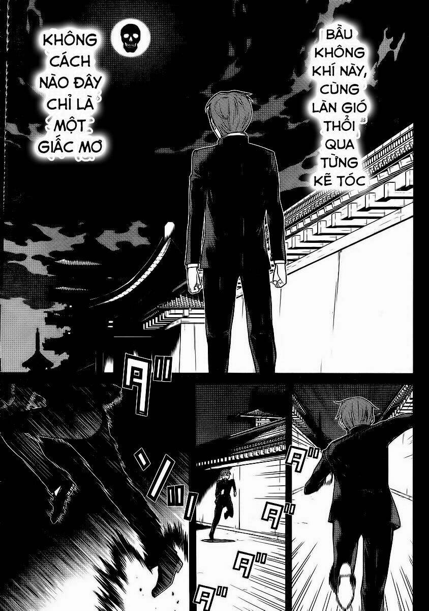 naqua-den (truyền thuyết về nakua) chapter 15.1 9