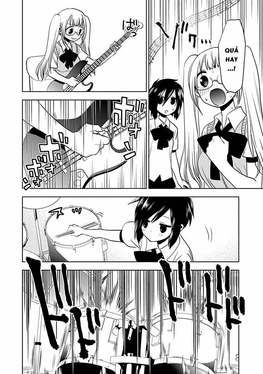 josei danshi chapter 8 17