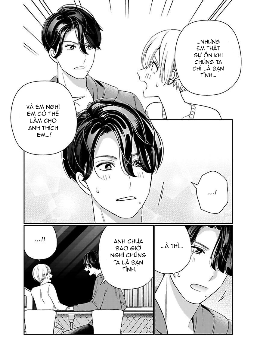 quan hệ nơi công sở chapter 11.1 13