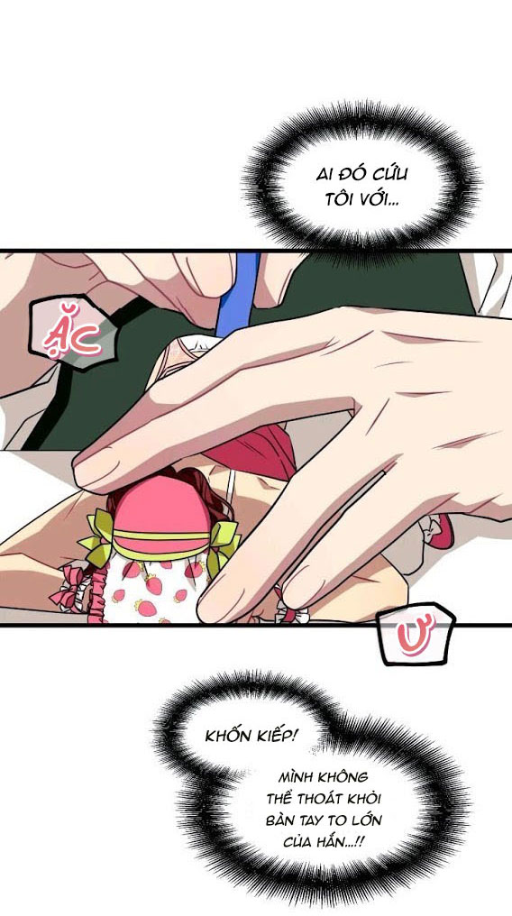 điều ước của cậu là mệnh lệnh của tớ chapter 21 7