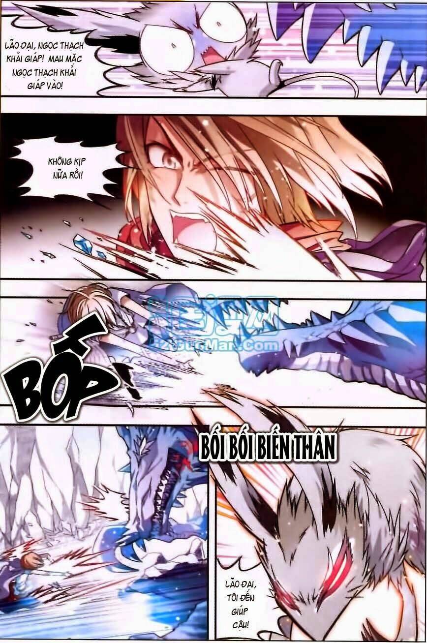 bàn long giới chỉ chapter 51 5