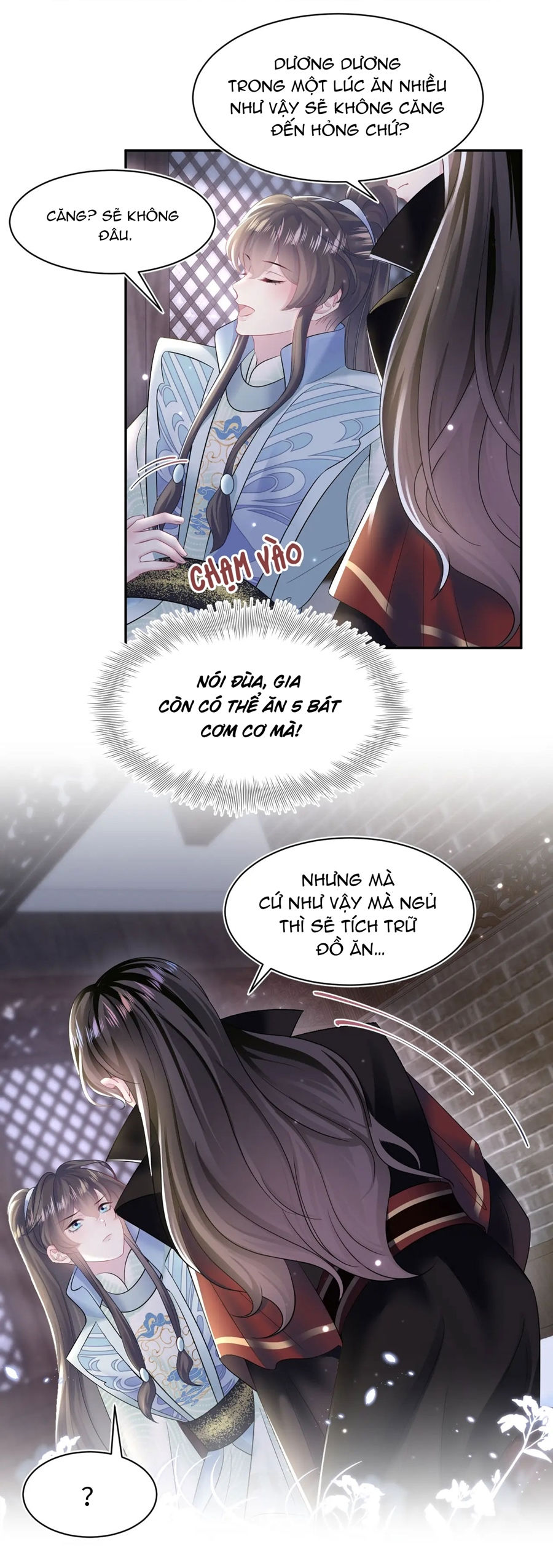 bạch liên hoa tuyệt mĩ dạy học online chapter 104 7