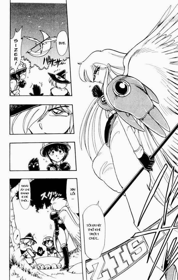 violinist of hameln - cây đàn kì diệu chapter 46 38