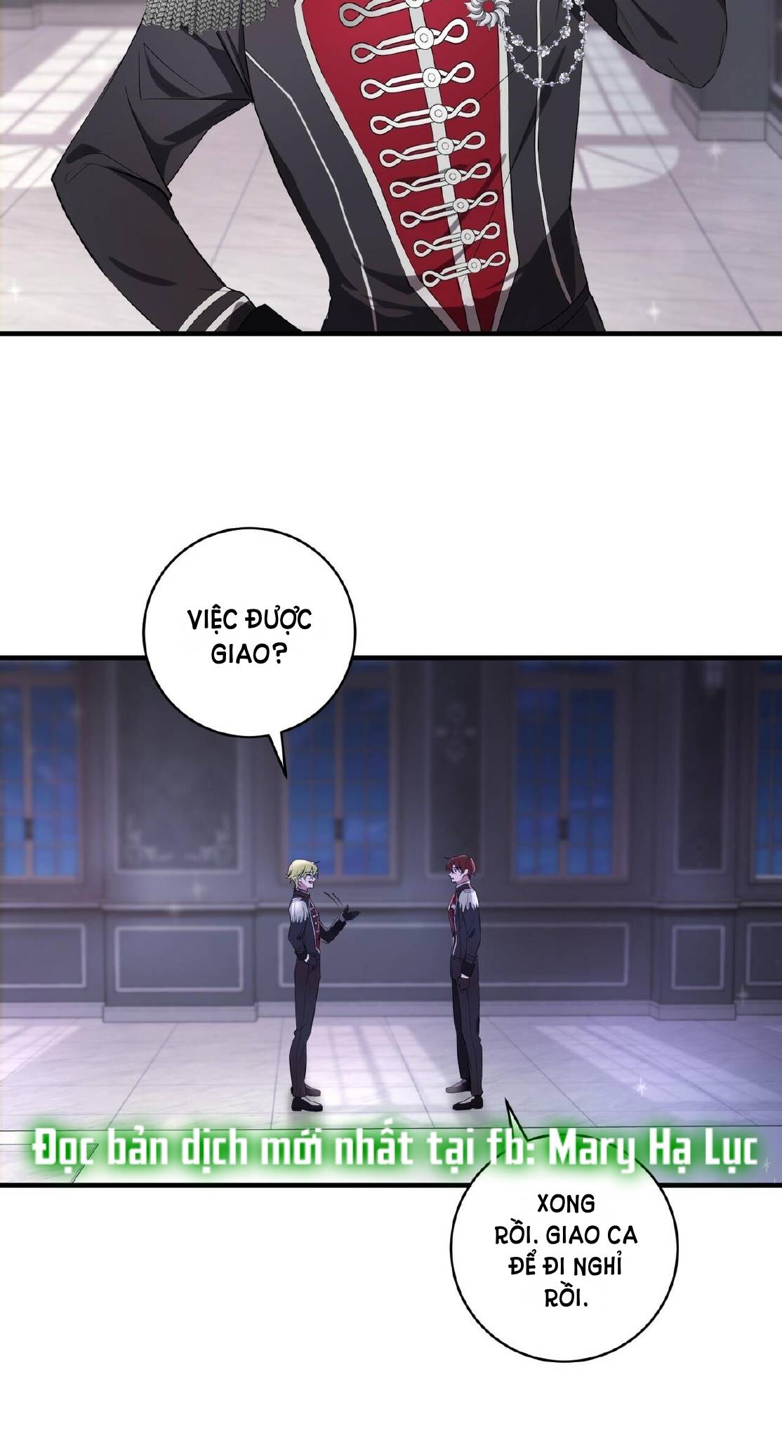 hãy nếm và nuốt đi nào chapter 6.1 7