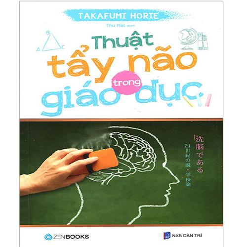 Thuật Tẩy Não Trong Giáo Dục