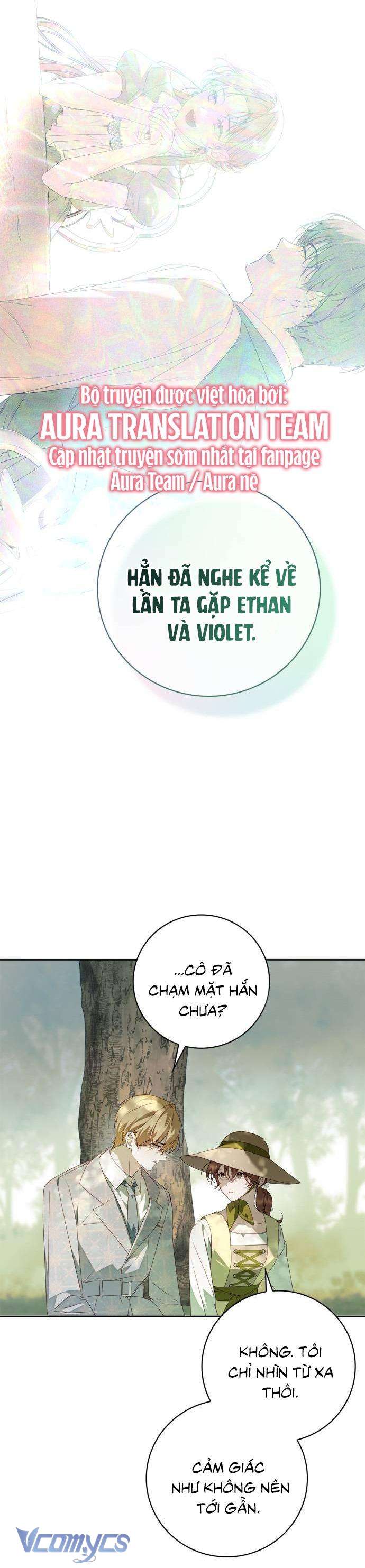 nữ hầu bí mật của nhà bá tước chapter 28 8