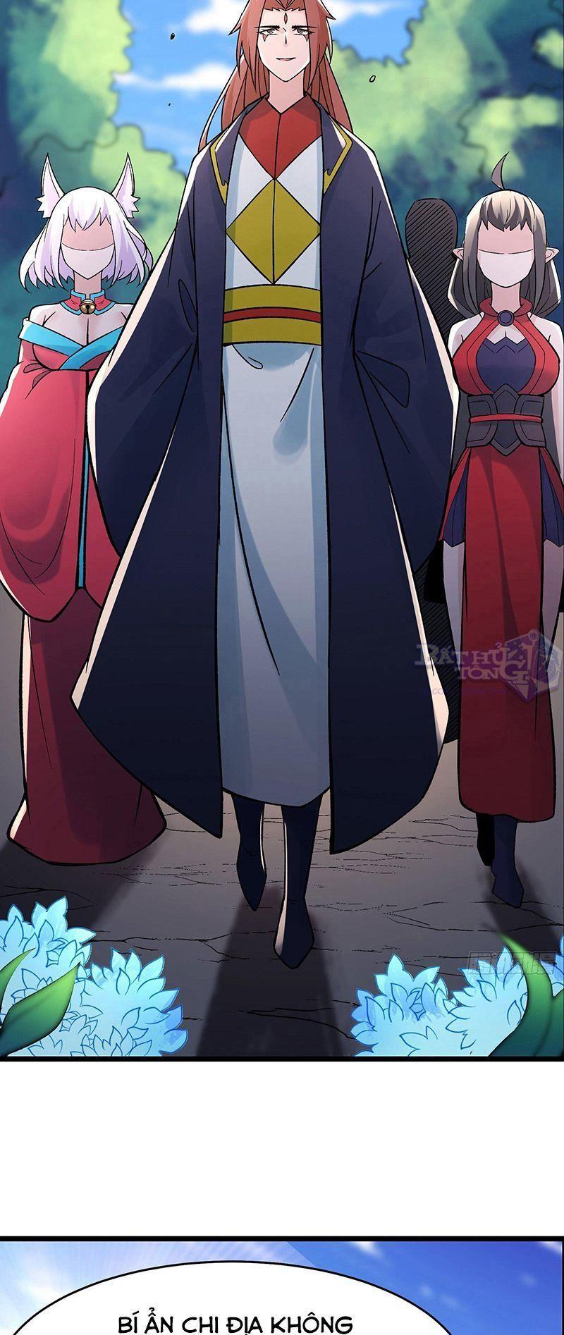 đồ đệ ta toàn là nữ ma đầu chapter 69 19