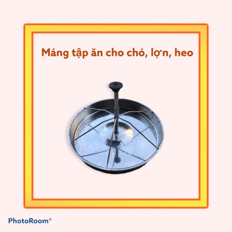 BÁT TẬP ĂN CHO CHÓ, LỢN, HEO