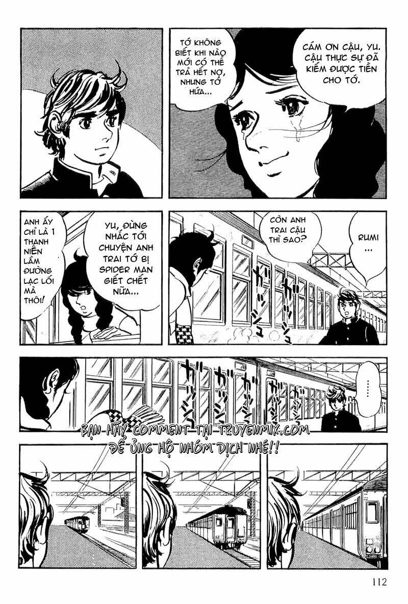 spider man - the manga chapter 1.3 32