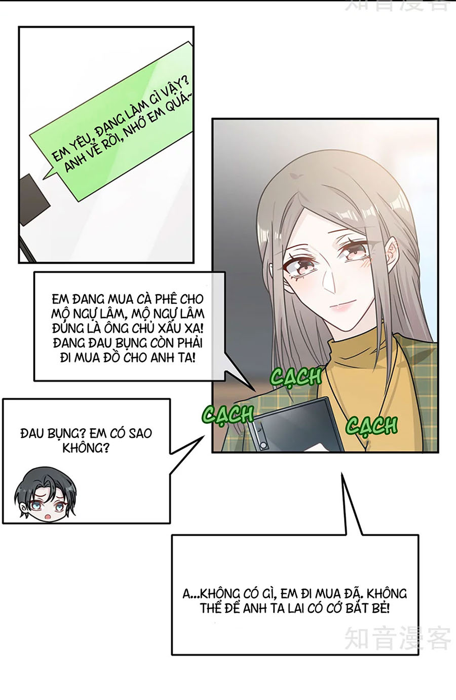 hai cách tìm gặp người yêu chapter 90 13