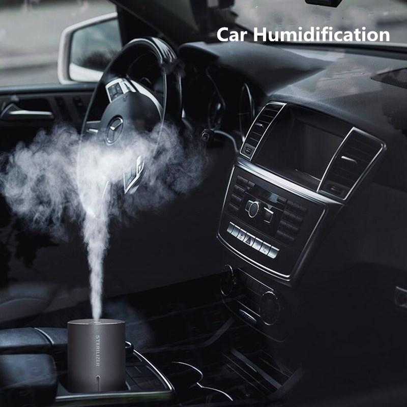 150Ml Di Động Thông Minh Cảm Ứng Xịt Không HumidifierCar Phun Sương Tạo Hương Thơm Khuếch Tán USB Siêu Âm Thanh Máy Phun Sương Tạo Độ Ẩm Văn Phòng Nhà Phun Sương Tạo Ẩm Hình Ếch Con