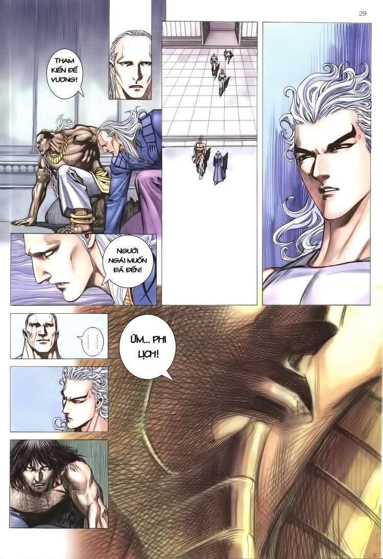 võ thần phượng hoàng chapter 4 27