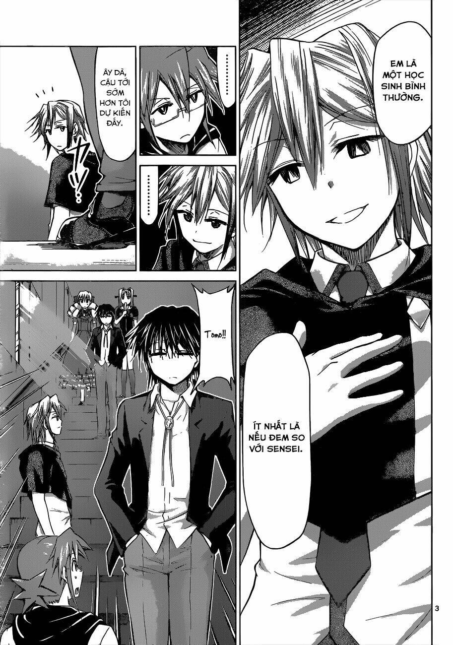 denpa kyoushi chapter 119 6