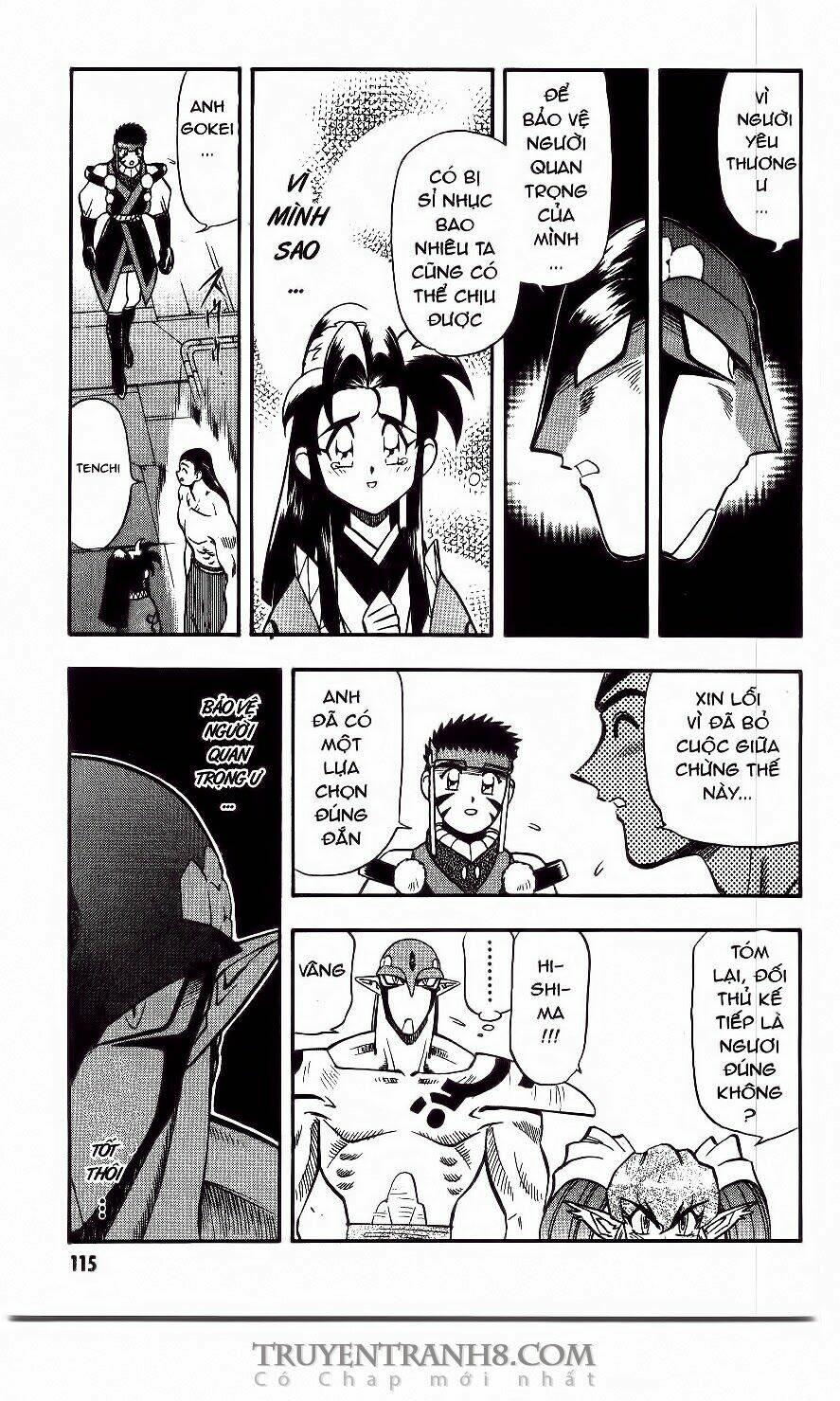 tenchi vô dụng chapter 38 8
