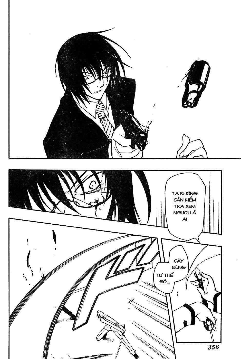 bloody cross chapter 4 13