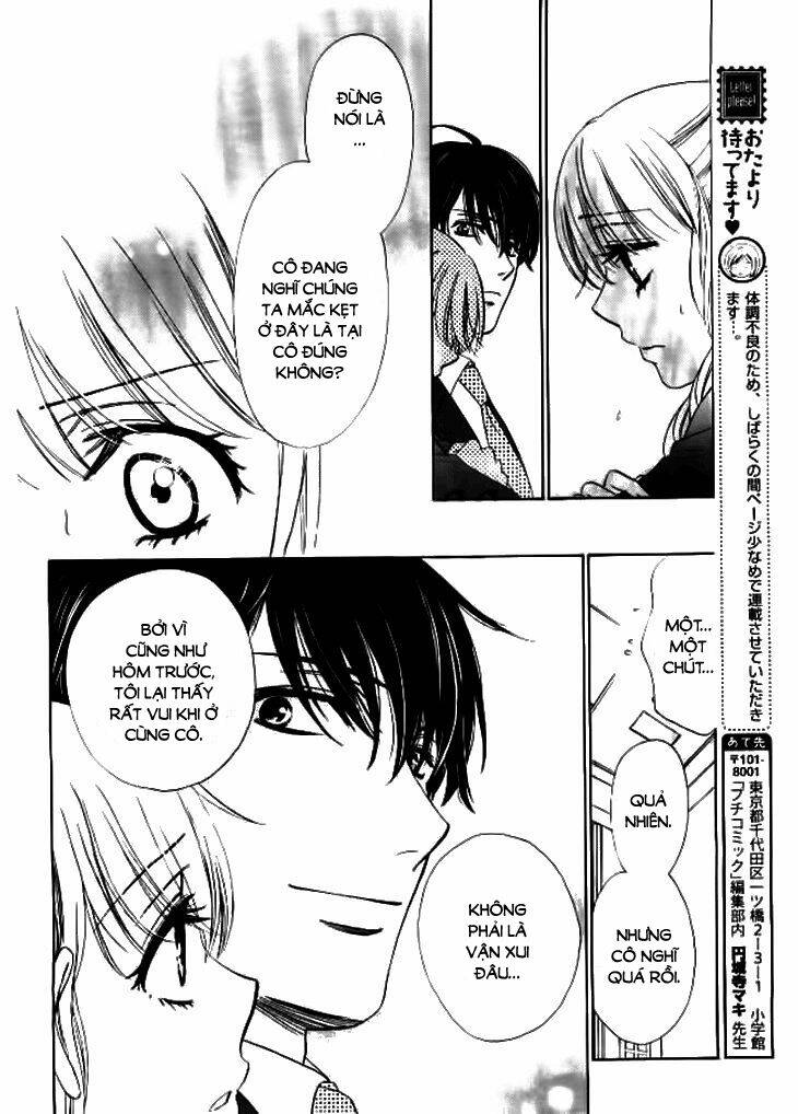 khi mỹ nhân ra tay cứu anh hùng chapter 4 16