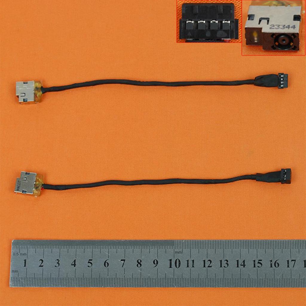 New DC Power Charging Port Cable for HP 250G3 15-R 15-r018dx 15-r032ds