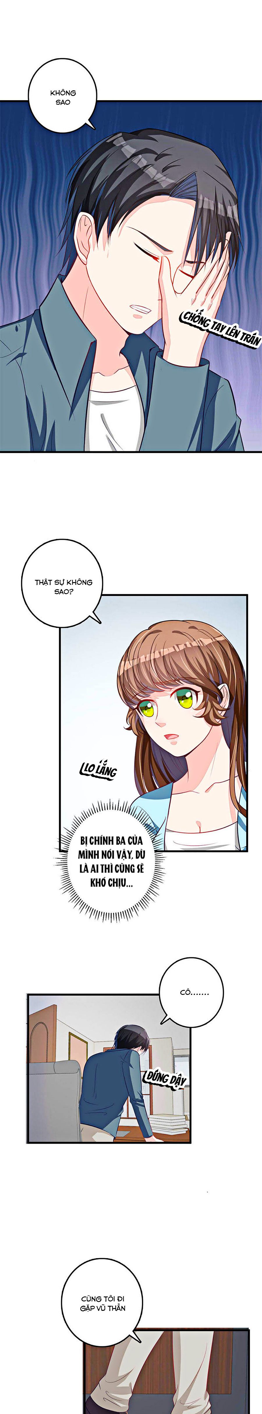 tân nương thế thân chapter 52 4