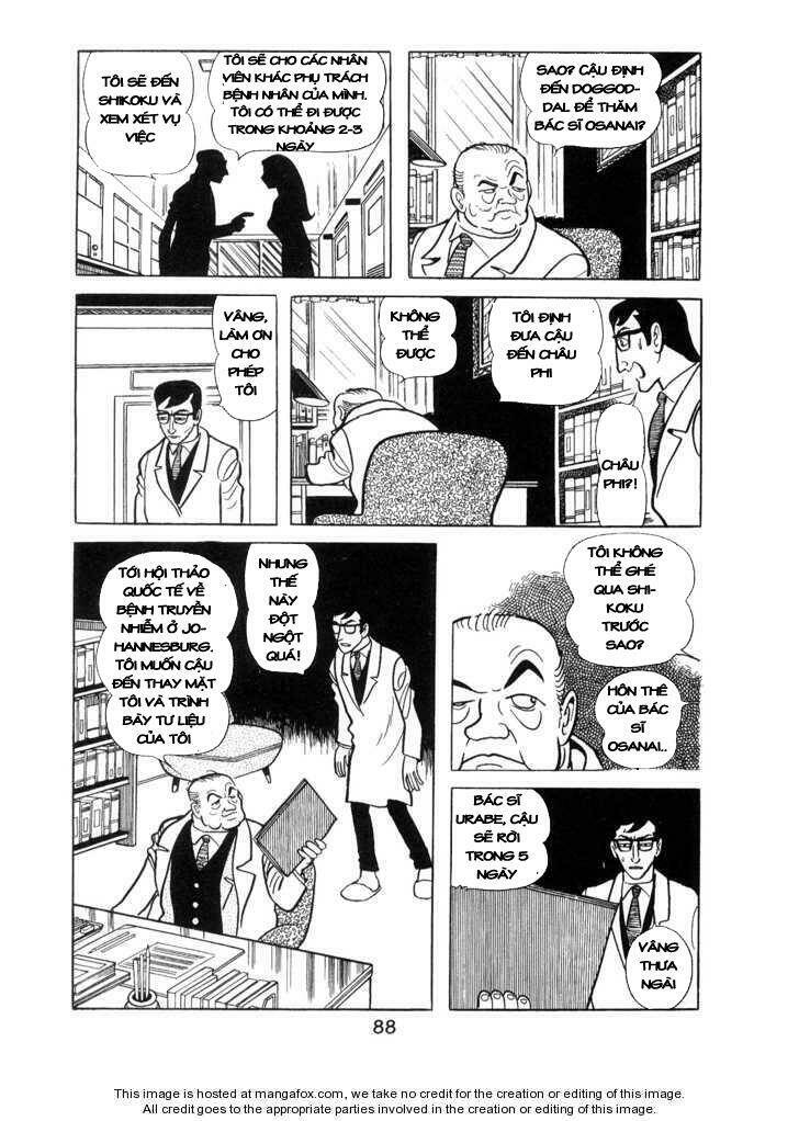 ode to kirihito chapter 3 13